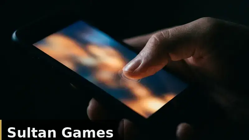 Как зарегистрироваться в Sultan Games
