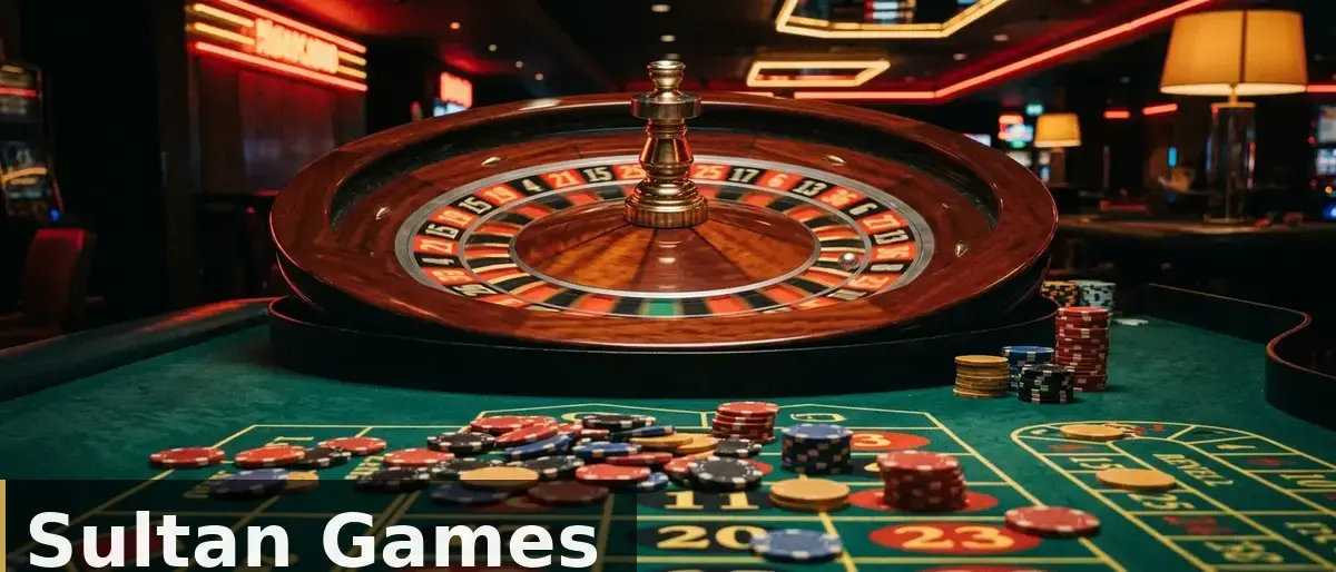 Sultan Games bonus